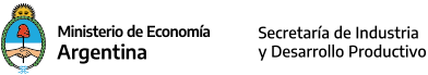Logo Ministerio